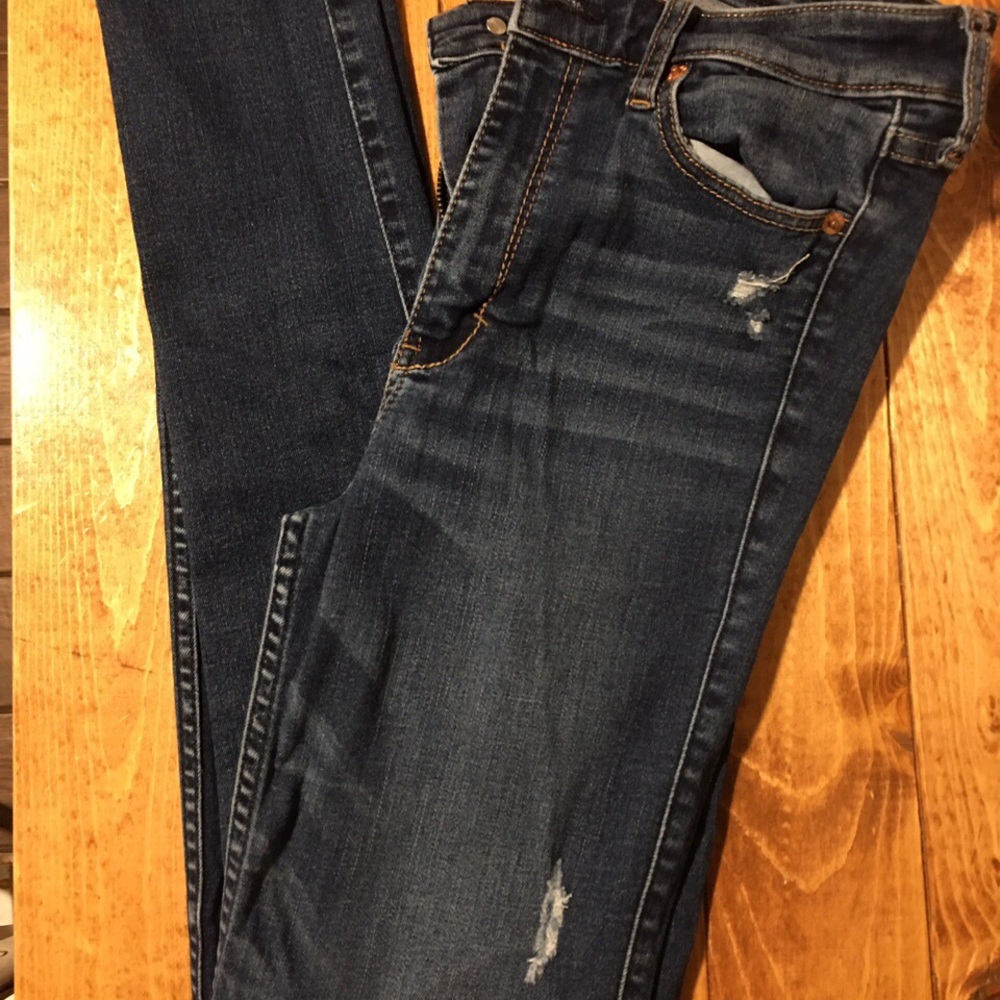 Skinny jeans